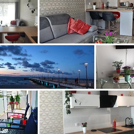 Kolobrzeg Apartament Osiedle Bursztynowe Ul Baltycka 11 B 외부 사진