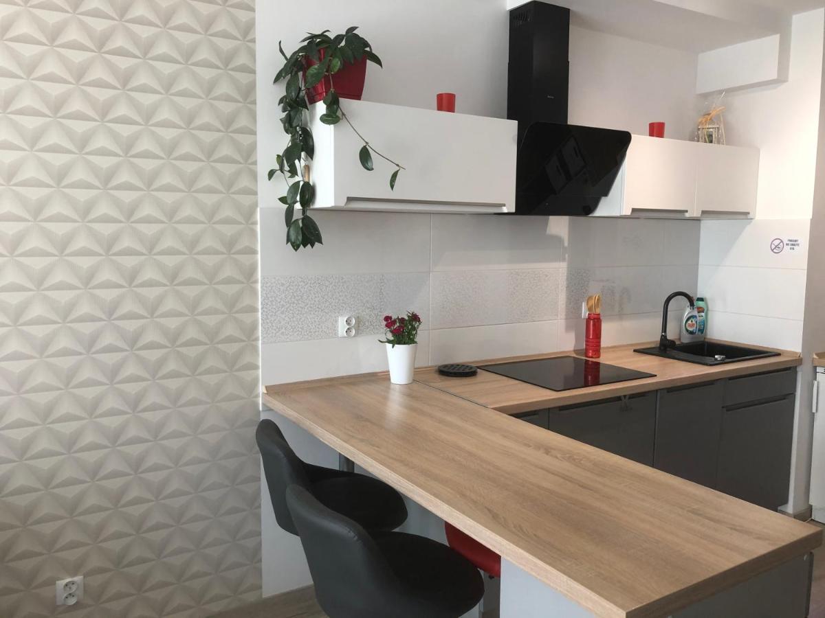 Kolobrzeg Apartament Osiedle Bursztynowe Ul Baltycka 11 B 외부 사진